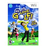 WII: WE LOVE GOLF (COMPLETE) - Click Image to Close